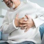 Sign of Heart Attack