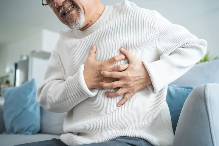 Chest pain cardiac emergency Austin TX Priority Emergency Center