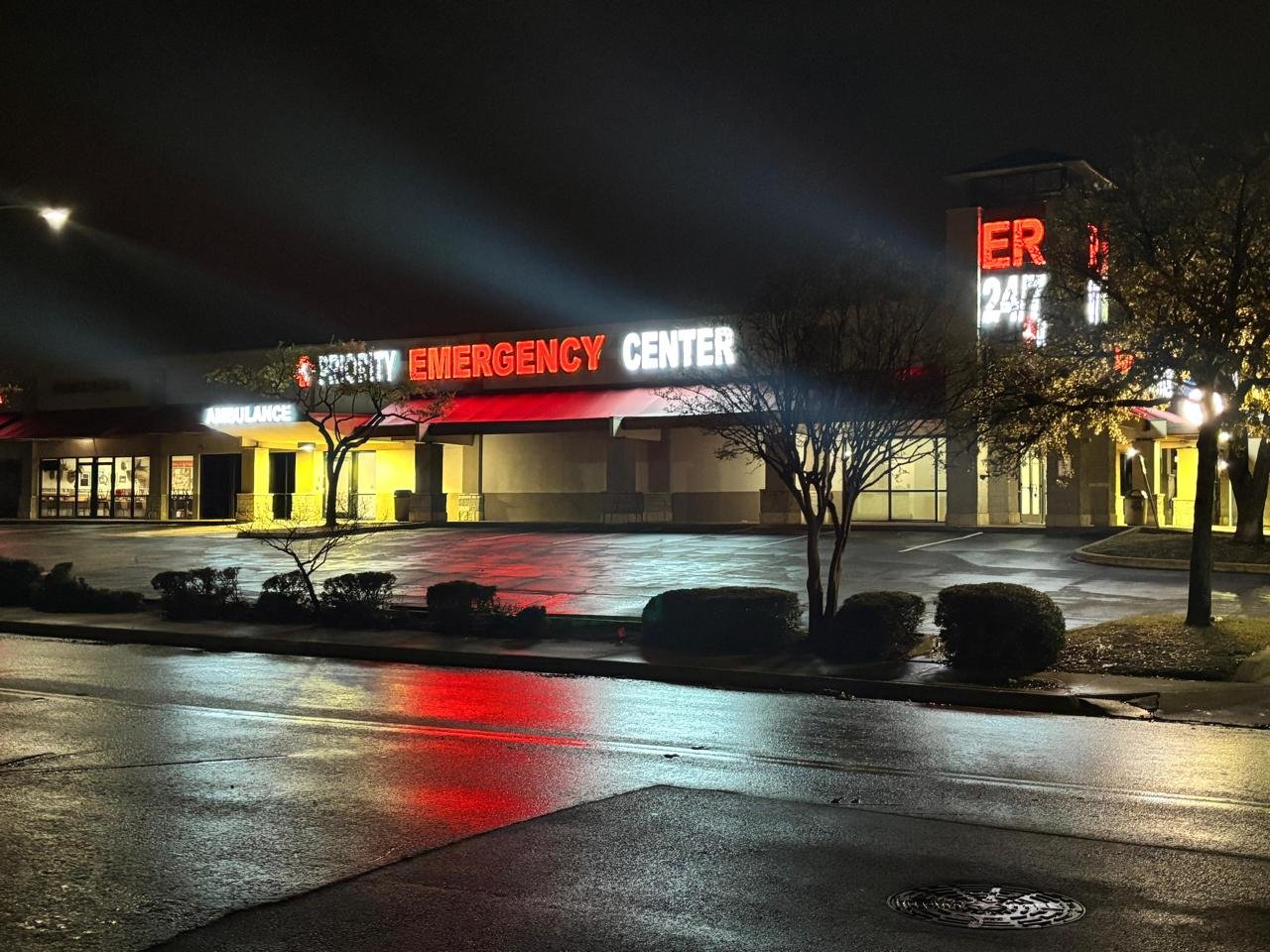 Priority Emergency Center Austin TX Building