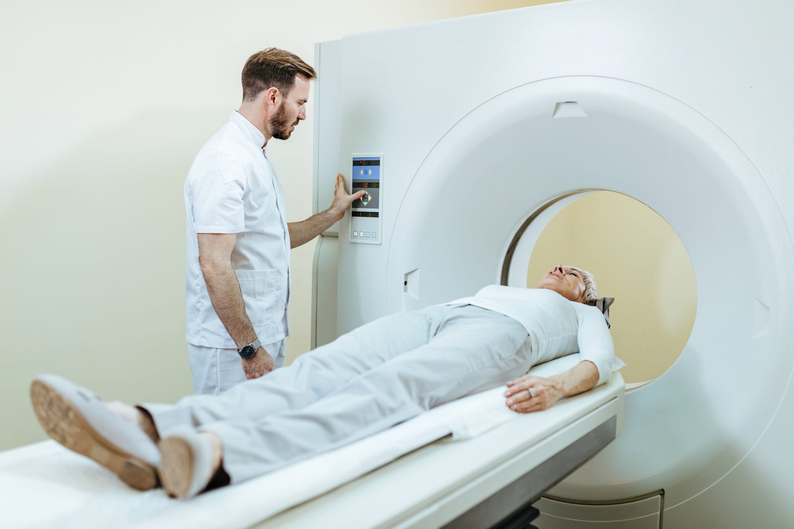 Will emergency room do MRI