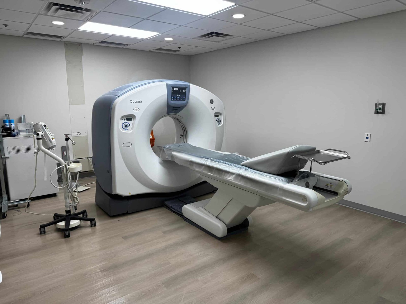 CT Scan Equipment Priority Emergency Center Austin