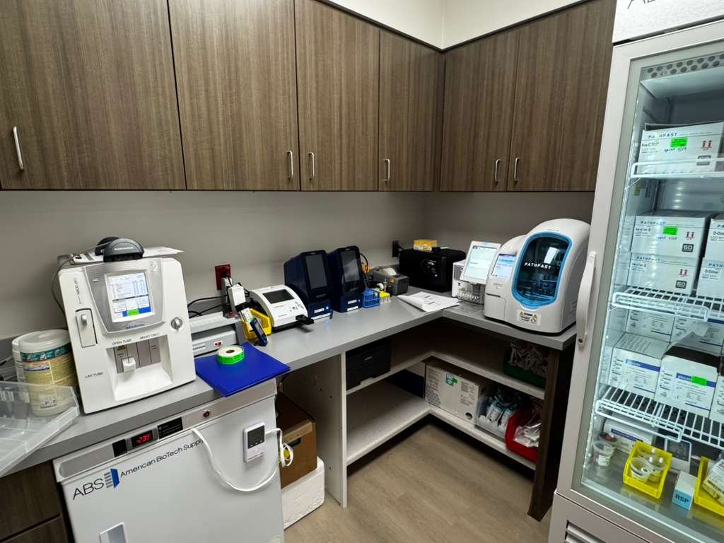 Onsite Lab Services Priority Emergency Center Texas