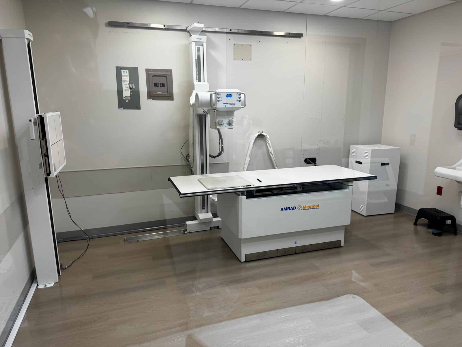 Onsite Lab Priority Emergency Center