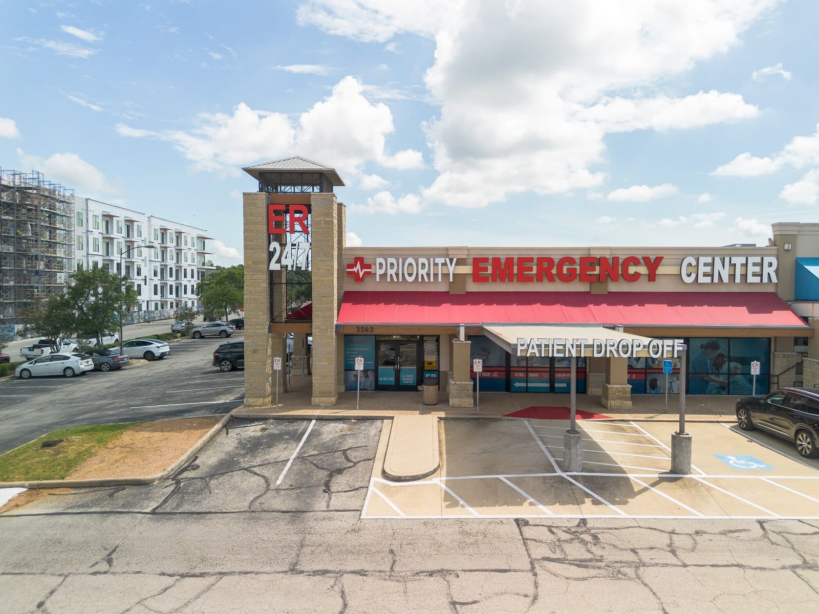 Priority Emergency Center Austin TX